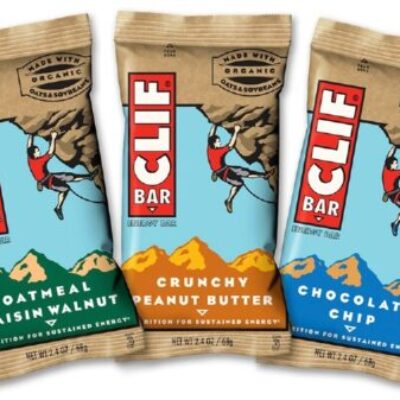 Clif Whey Protein Bar, Peanut Butter & Chocolate