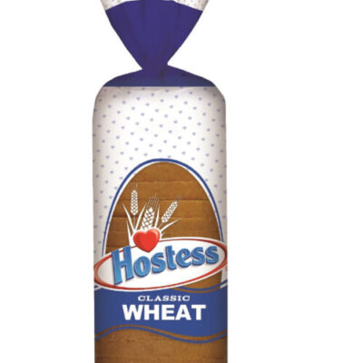 Hostess Classic Bread Loaf Wheat