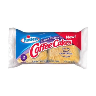 Hostess Cream Cheese Coffee Cakes