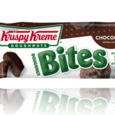Krispy Kreme Chocolate Donut Bites