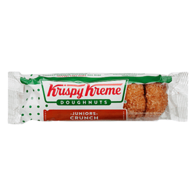 Krispy Kreme Doughnuts Crunch, Juniors