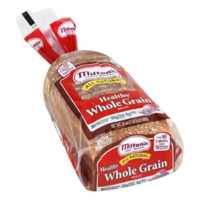 Milton’s Whole Grain Bread – 24 Oz