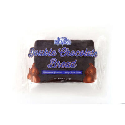 Ne-Mo’s Double Chocolate Cake Bread 4 Ounce