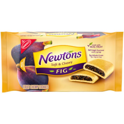 Newtons Soft & Fruit Chewy Fig Cookies, 10 Ounce