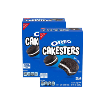 Oreo Snack Cakes, Soft