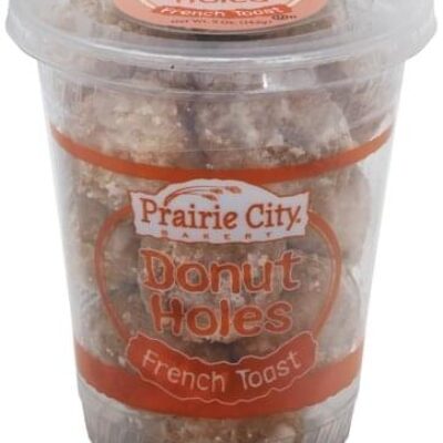 Prairie City Donut Holes French Toast