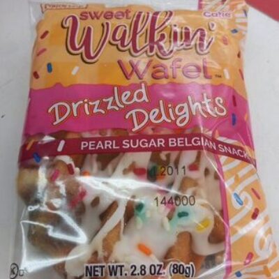 Prairie City Sweet Walkin Wafel