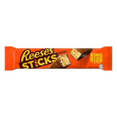 Reese’s Milk Chocolate Peanut Butter Crispy Wafers King Size