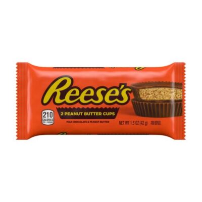Reese’s Milk Chocolate Peanut Butter Cups, Candy Pack